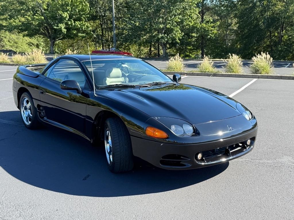 Mitsubishi 3000GT SL Spyder 1995