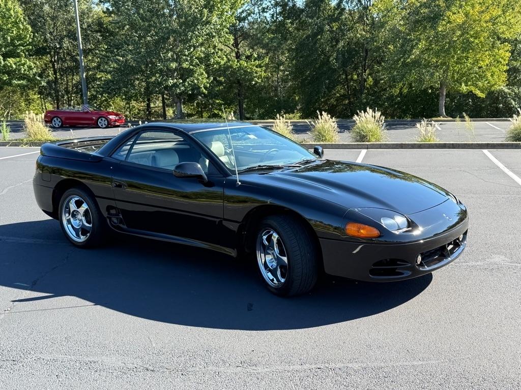 Mitsubishi 3000GT SL Spyder 1995