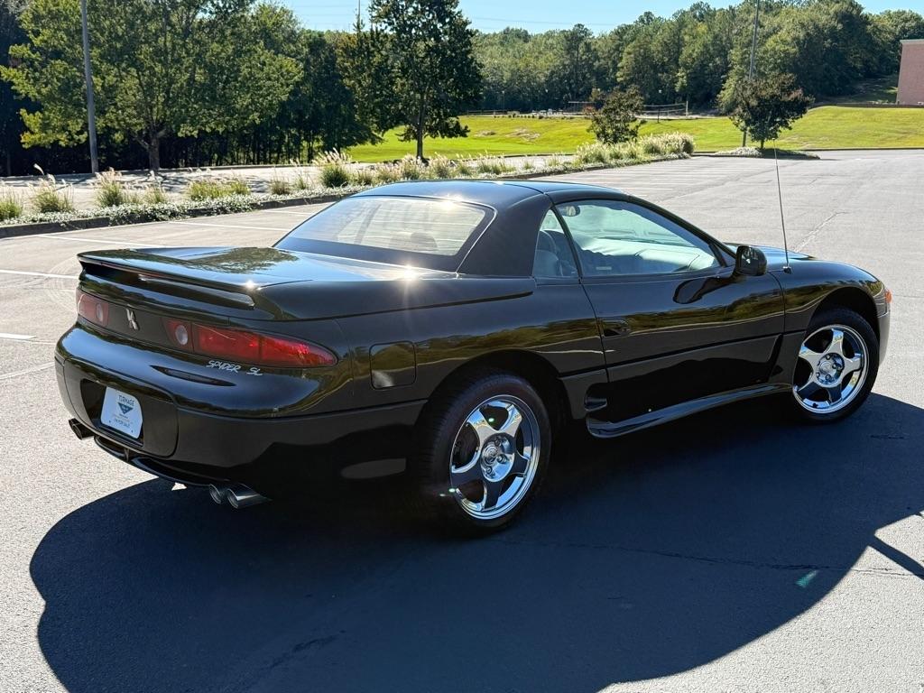 Mitsubishi 3000GT SL Spyder 1995