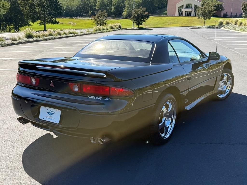 Mitsubishi 3000GT SL Spyder 1995