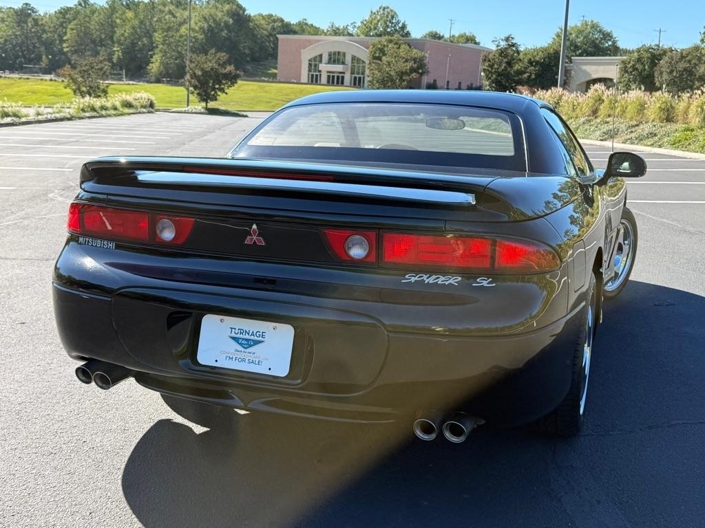 Mitsubishi 3000GT SL Spyder 1995