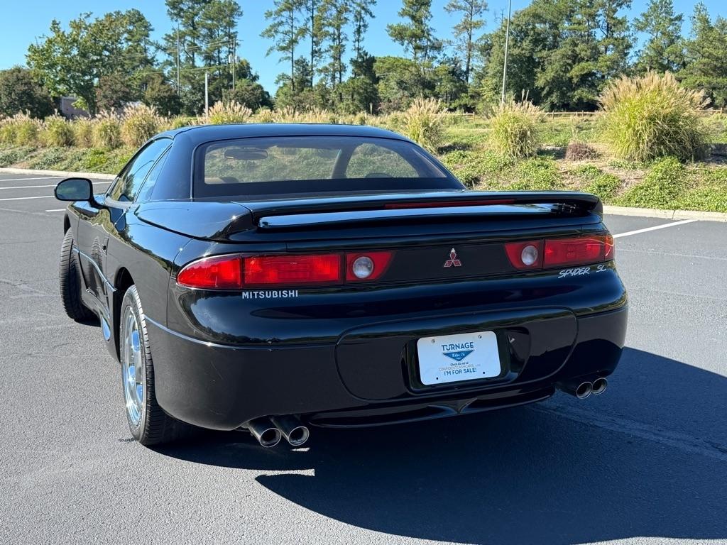 Mitsubishi 3000GT SL Spyder 1995