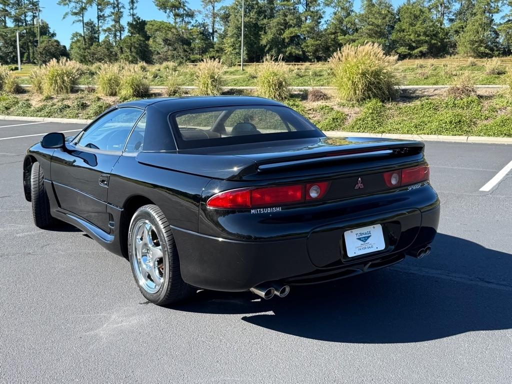 Mitsubishi 3000GT SL Spyder 1995