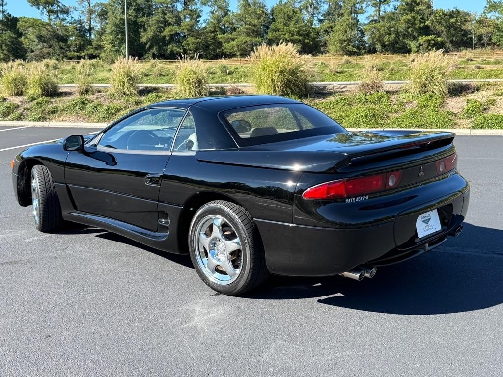 Mitsubishi 3000GT SL Spyder 1995