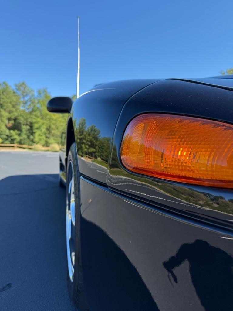 Mitsubishi 3000GT SL Spyder 1995
