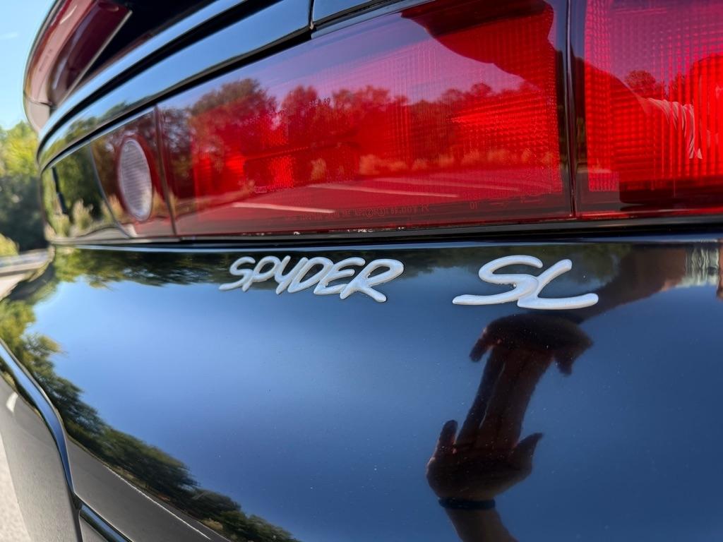 Mitsubishi 3000GT SL Spyder 1995