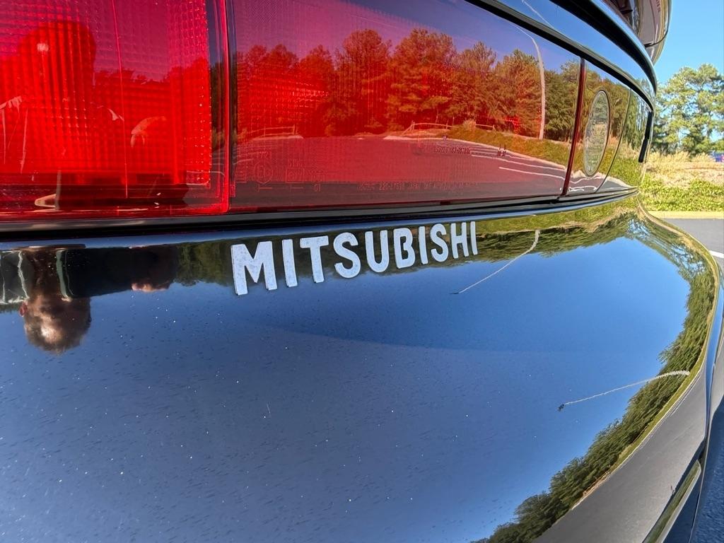 Mitsubishi 3000GT SL Spyder 1995