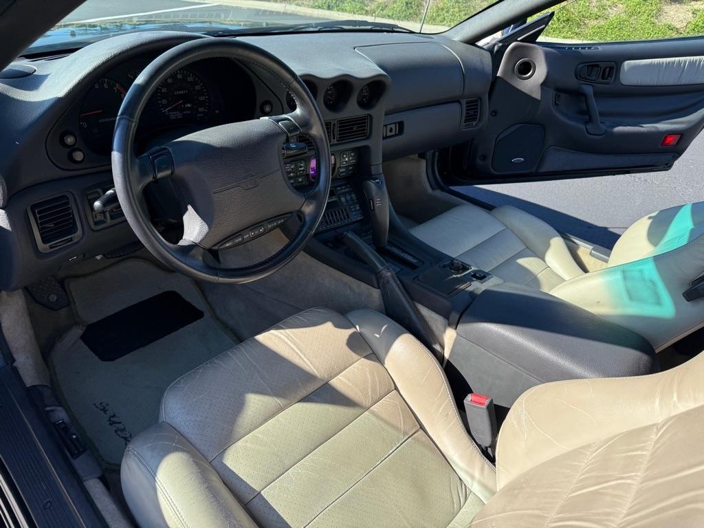 Mitsubishi 3000GT SL Spyder 1995