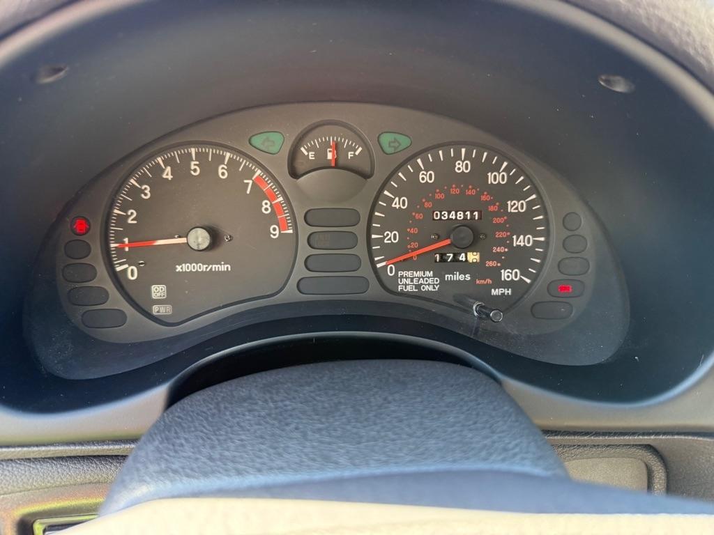 Mitsubishi 3000GT SL Spyder 1995