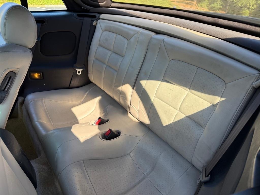 Mitsubishi 3000GT SL Spyder 1995