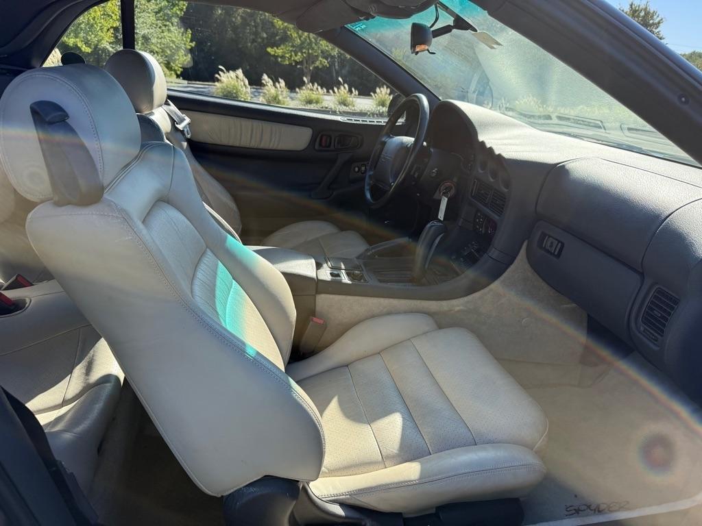 Mitsubishi 3000GT SL Spyder 1995