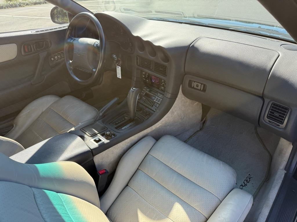Mitsubishi 3000GT SL Spyder 1995