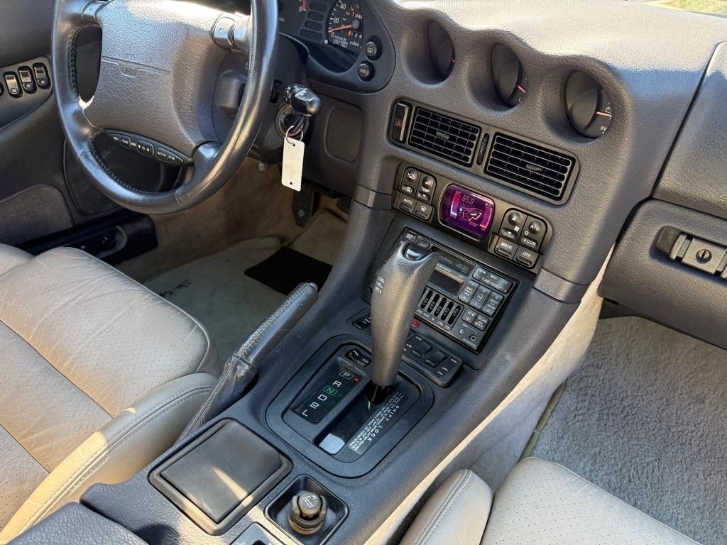 Mitsubishi 3000GT SL Spyder 1995