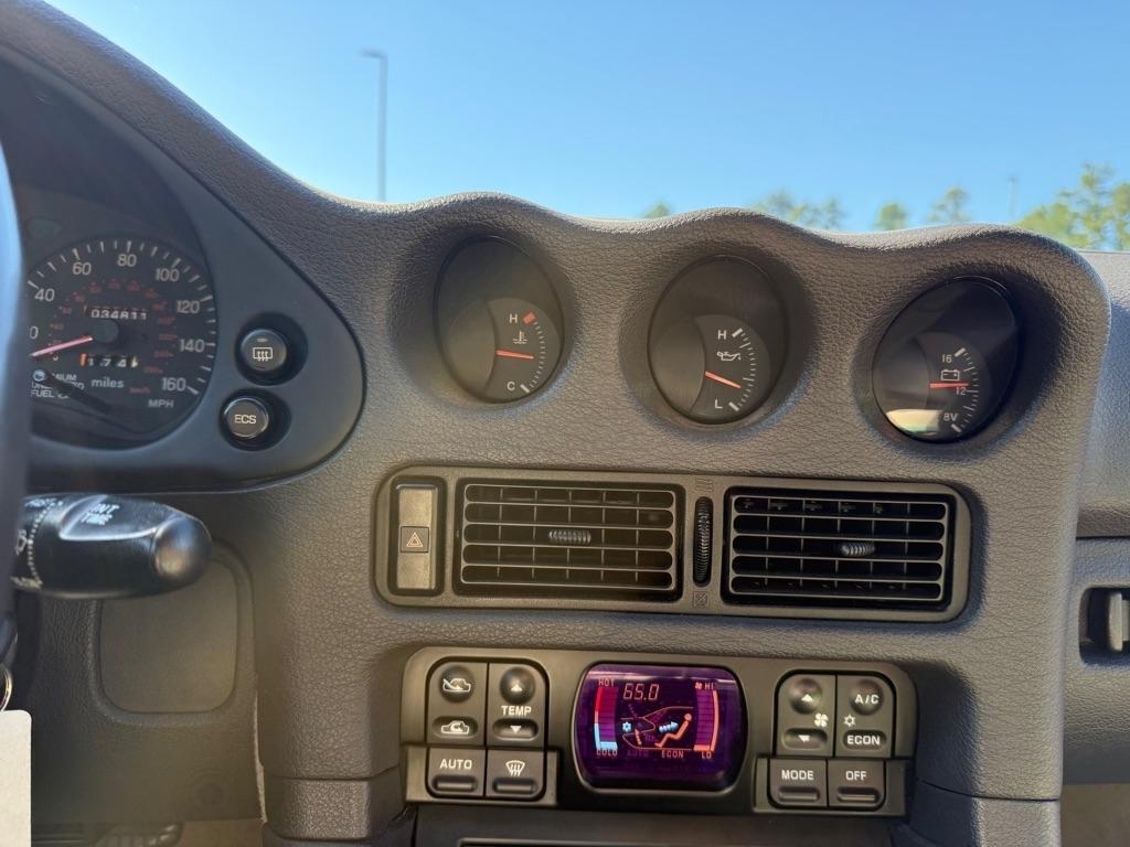 Mitsubishi 3000GT SL Spyder 1995