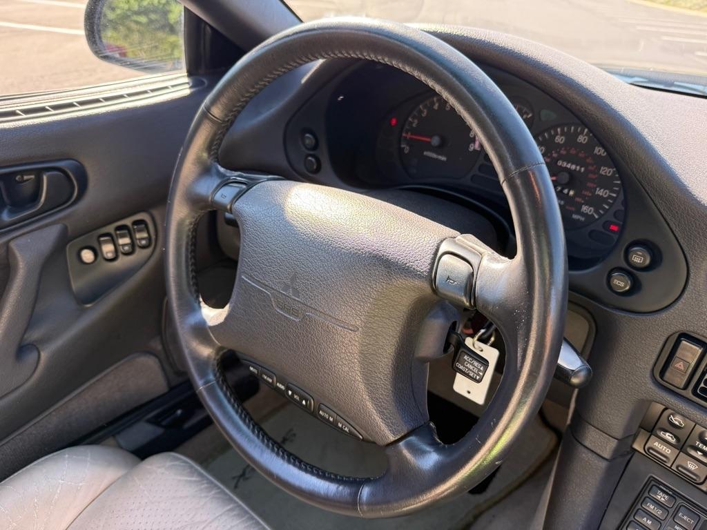 Mitsubishi 3000GT SL Spyder 1995