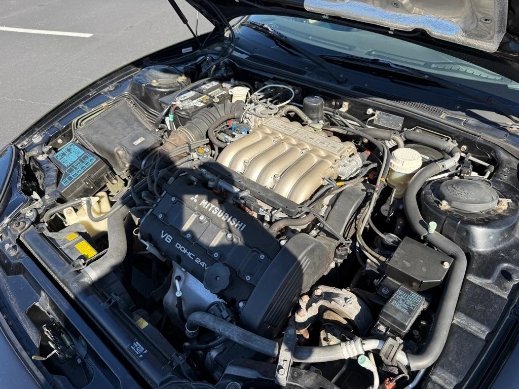 Mitsubishi 3000GT SL Spyder 1995