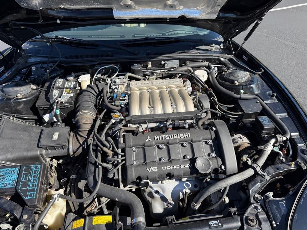 Mitsubishi 3000GT SL Spyder 1995