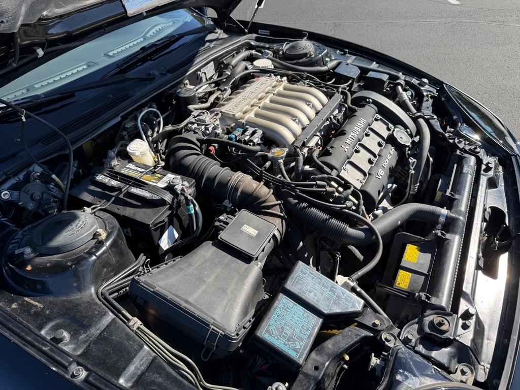 Mitsubishi 3000GT SL Spyder 1995