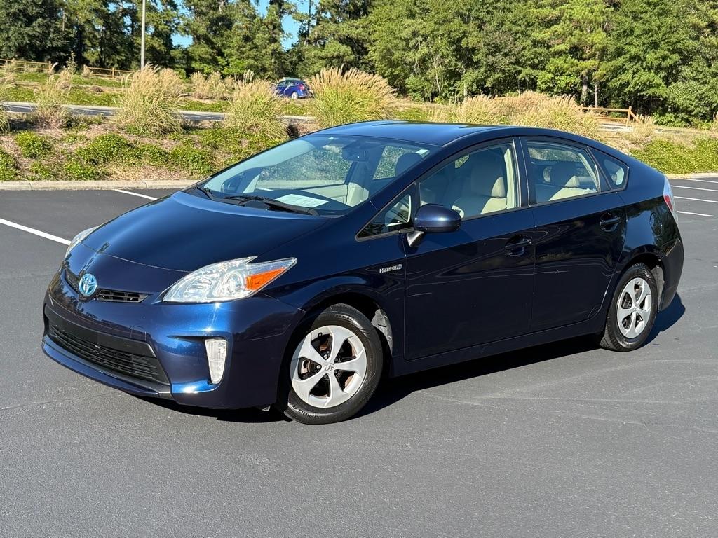 Toyota Prius Prius V 2012