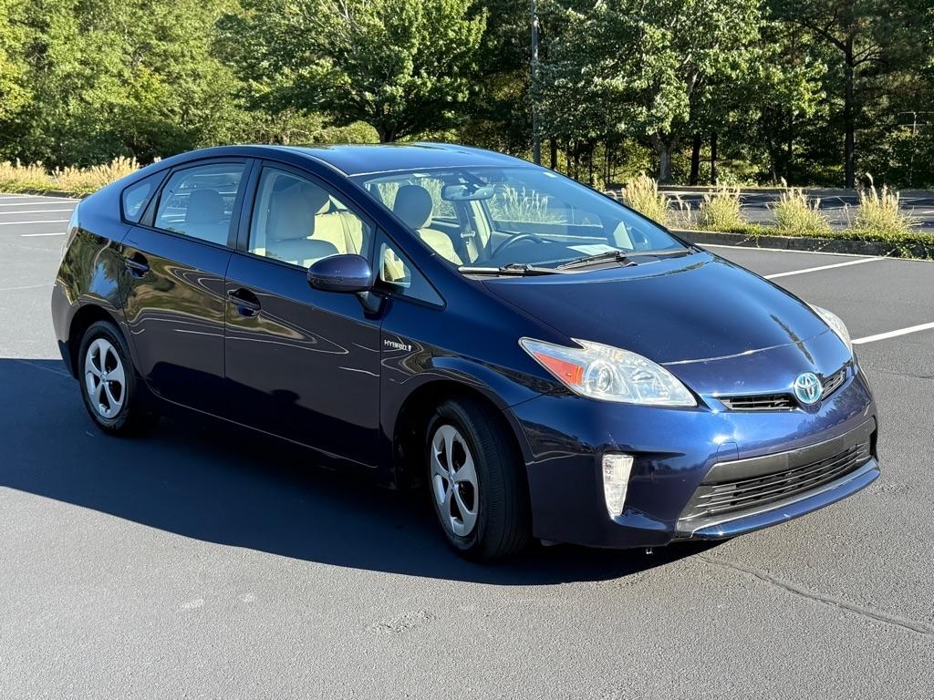 Toyota Prius Prius V 2012