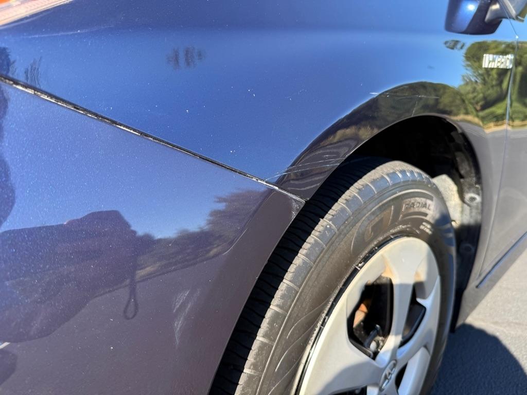 Toyota Prius Prius V 2012