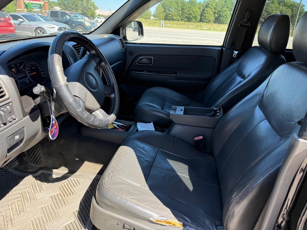 GMC Canyon SLE Z71 Crew Cab 4WD w/1SE 2005