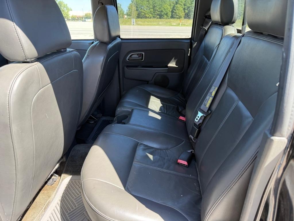 GMC Canyon SLE Z71 Crew Cab 4WD w/1SE 2005