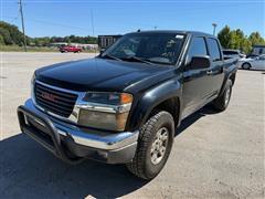 2005 GMC Canyon 