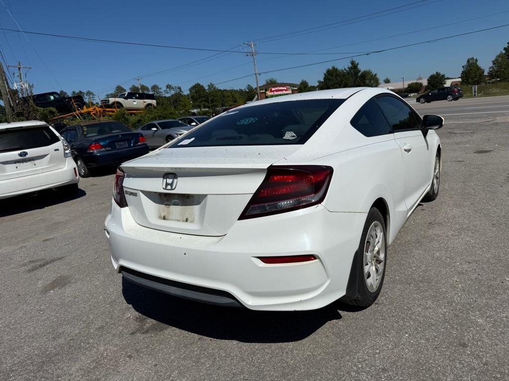Honda Civic LX Coupe CVT 2014