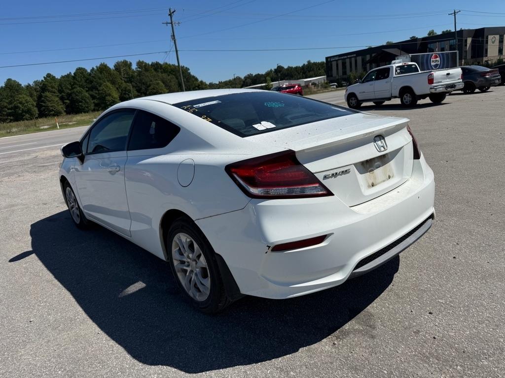 Honda Civic LX Coupe CVT 2014