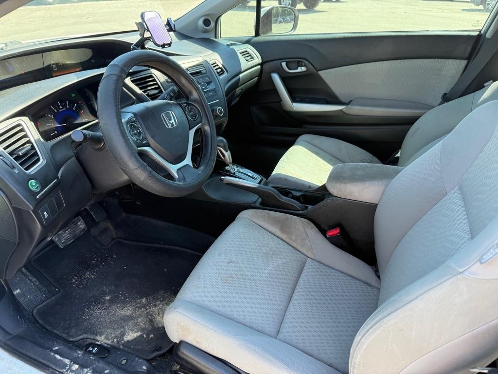 Honda Civic LX Coupe CVT 2014