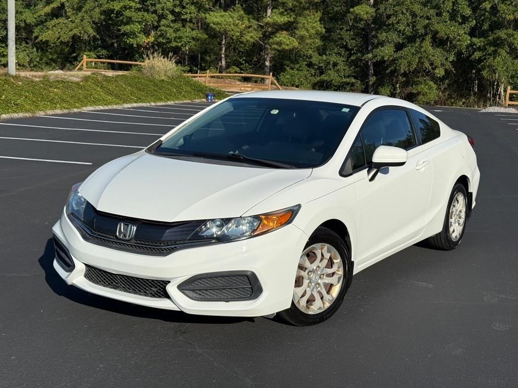 2014 Honda Civic LX Coupe CVT