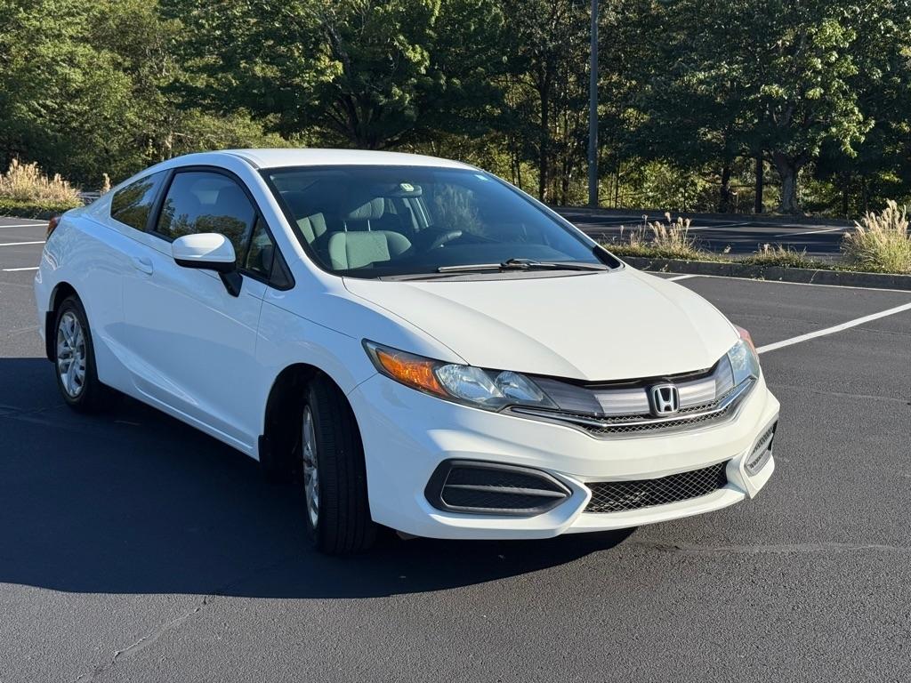 Honda Civic LX Coupe CVT 2014