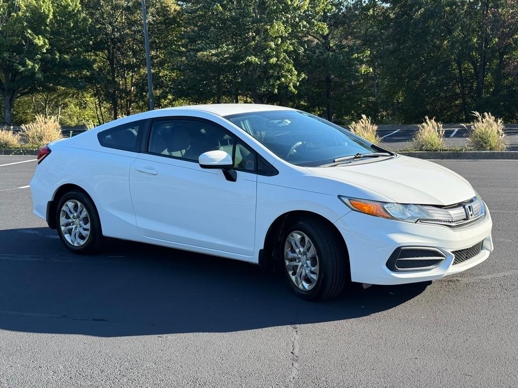 Honda Civic LX Coupe CVT 2014
