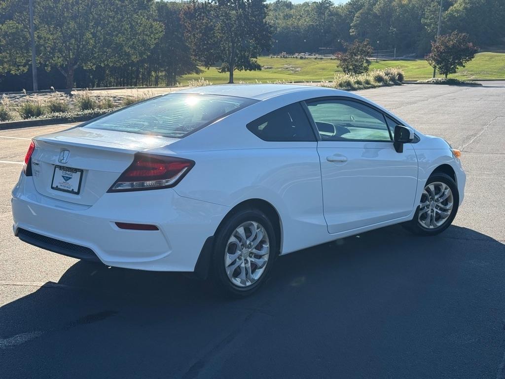 Honda Civic LX Coupe CVT 2014