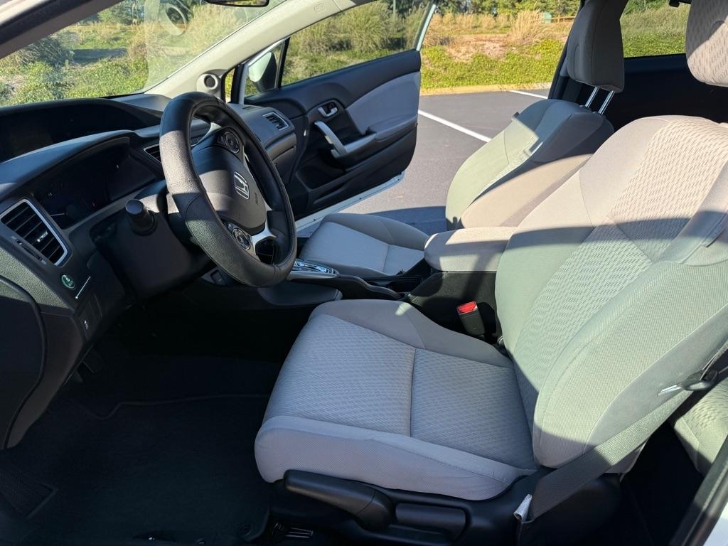Honda Civic LX Coupe CVT 2014