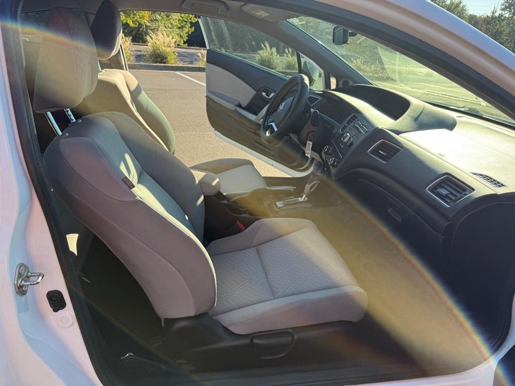 Honda Civic LX Coupe CVT 2014