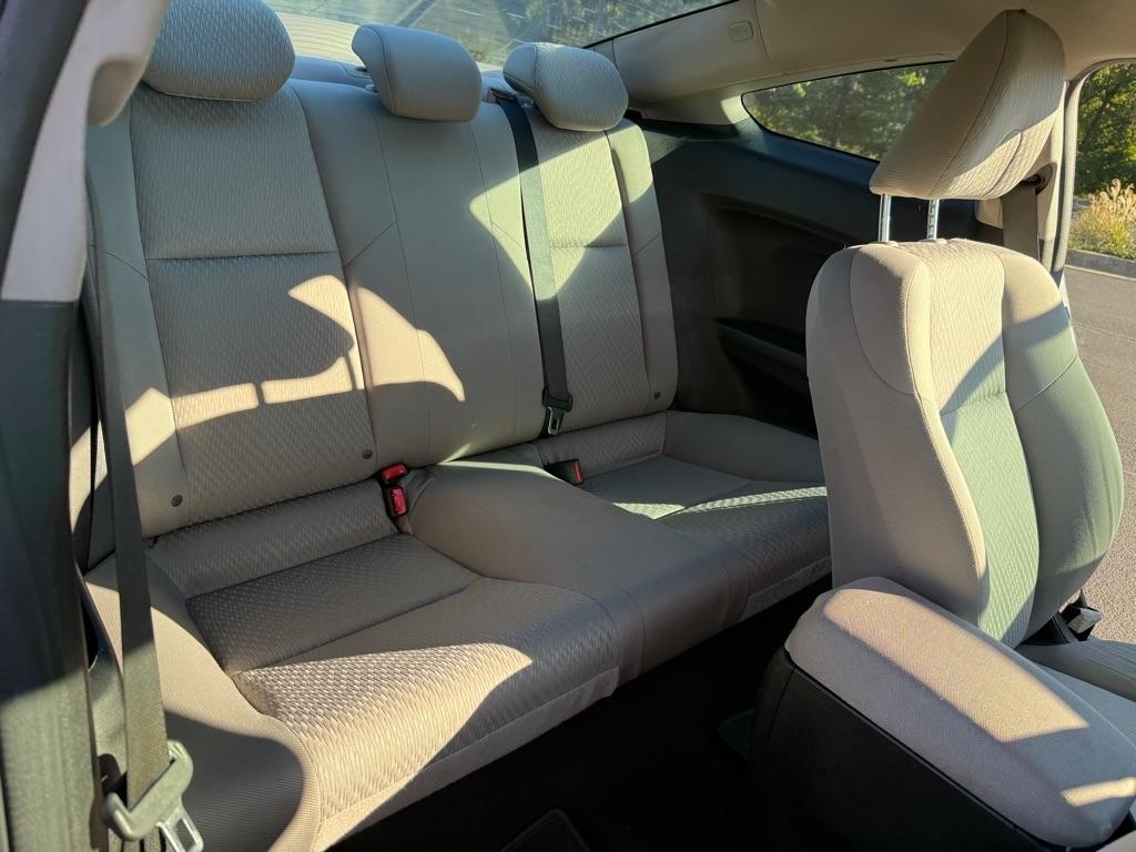 Honda Civic LX Coupe CVT 2014