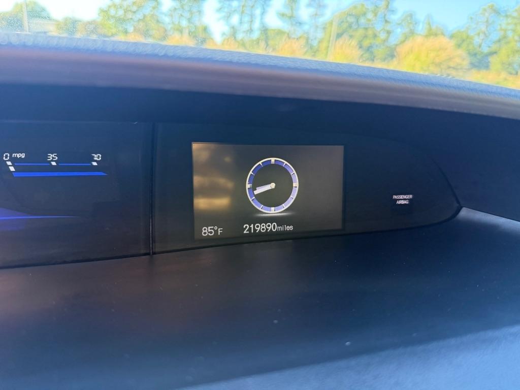 Honda Civic LX Coupe CVT 2014