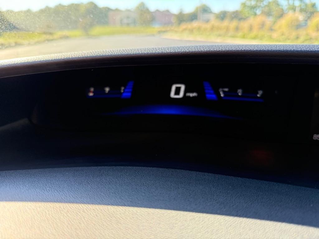 Honda Civic LX Coupe CVT 2014