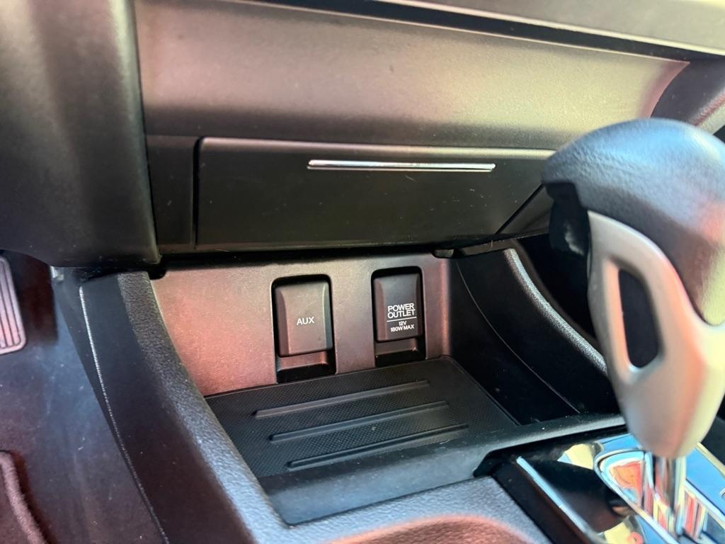 Honda Civic LX Coupe CVT 2014