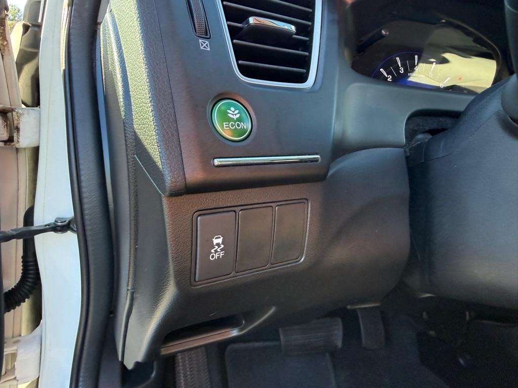 Honda Civic LX Coupe CVT 2014