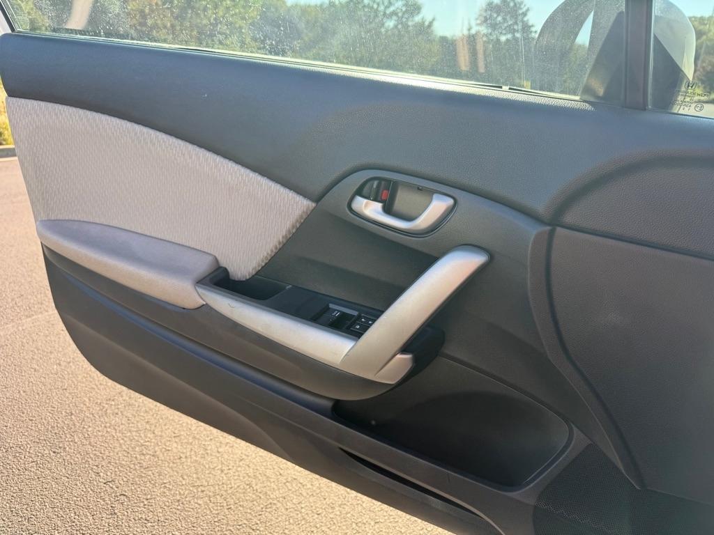 Honda Civic LX Coupe CVT 2014