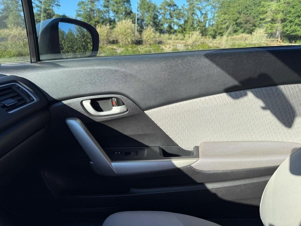 Honda Civic LX Coupe CVT 2014
