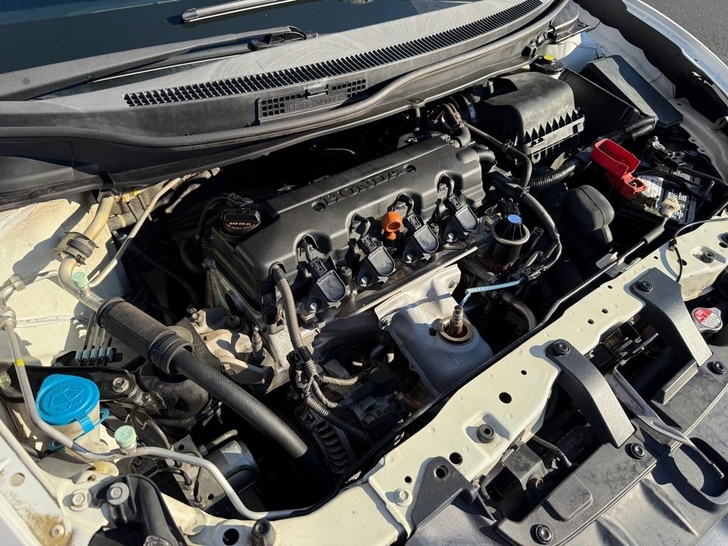 Honda Civic LX Coupe CVT 2014