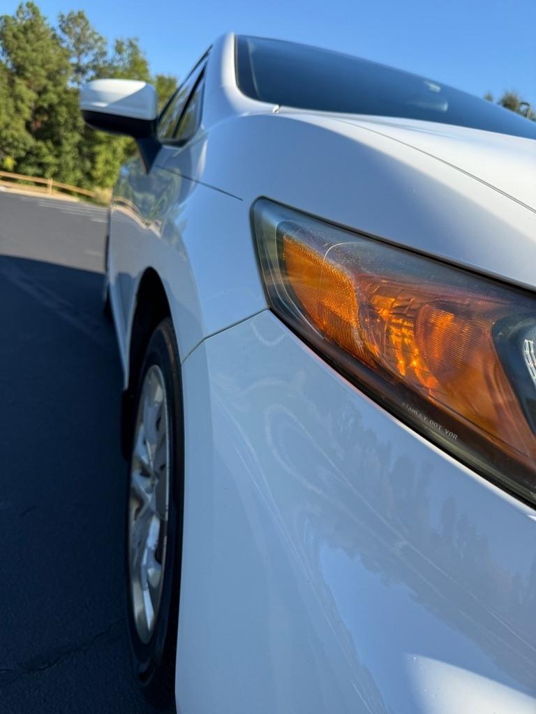Honda Civic LX Coupe CVT 2014