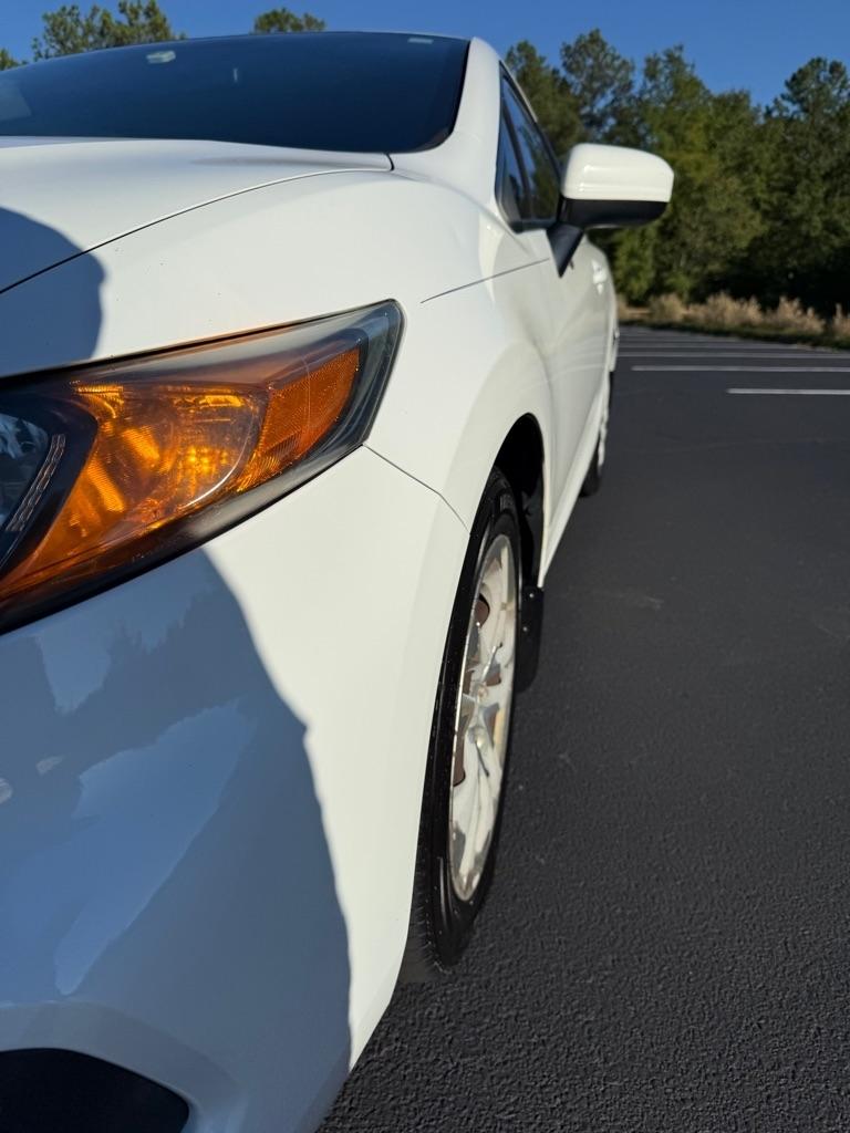 Honda Civic LX Coupe CVT 2014
