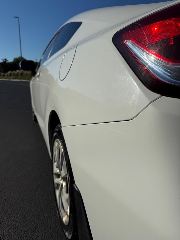 Honda Civic LX Coupe CVT 2014