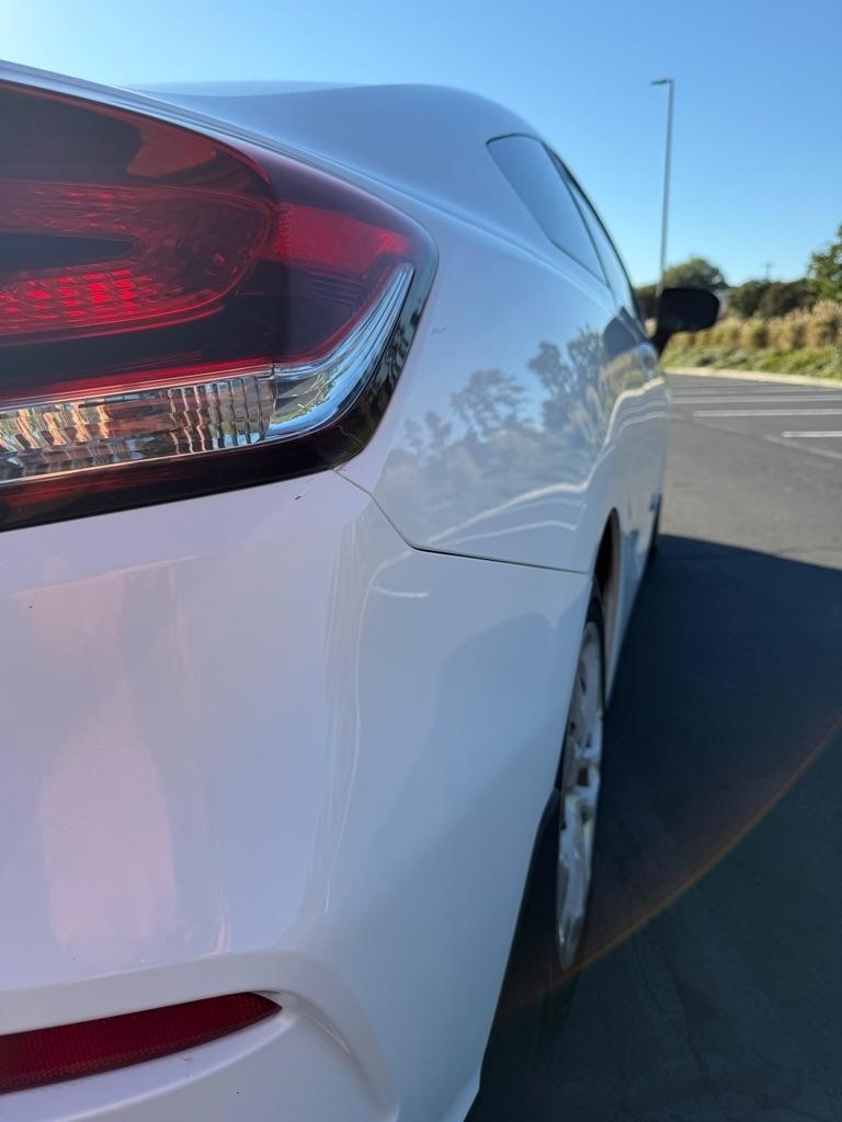 Honda Civic LX Coupe CVT 2014