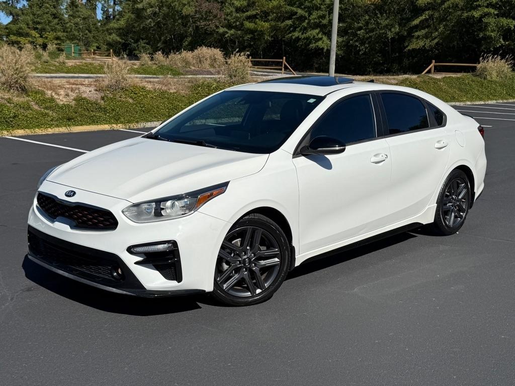 Kia Forte GT-Line 2020